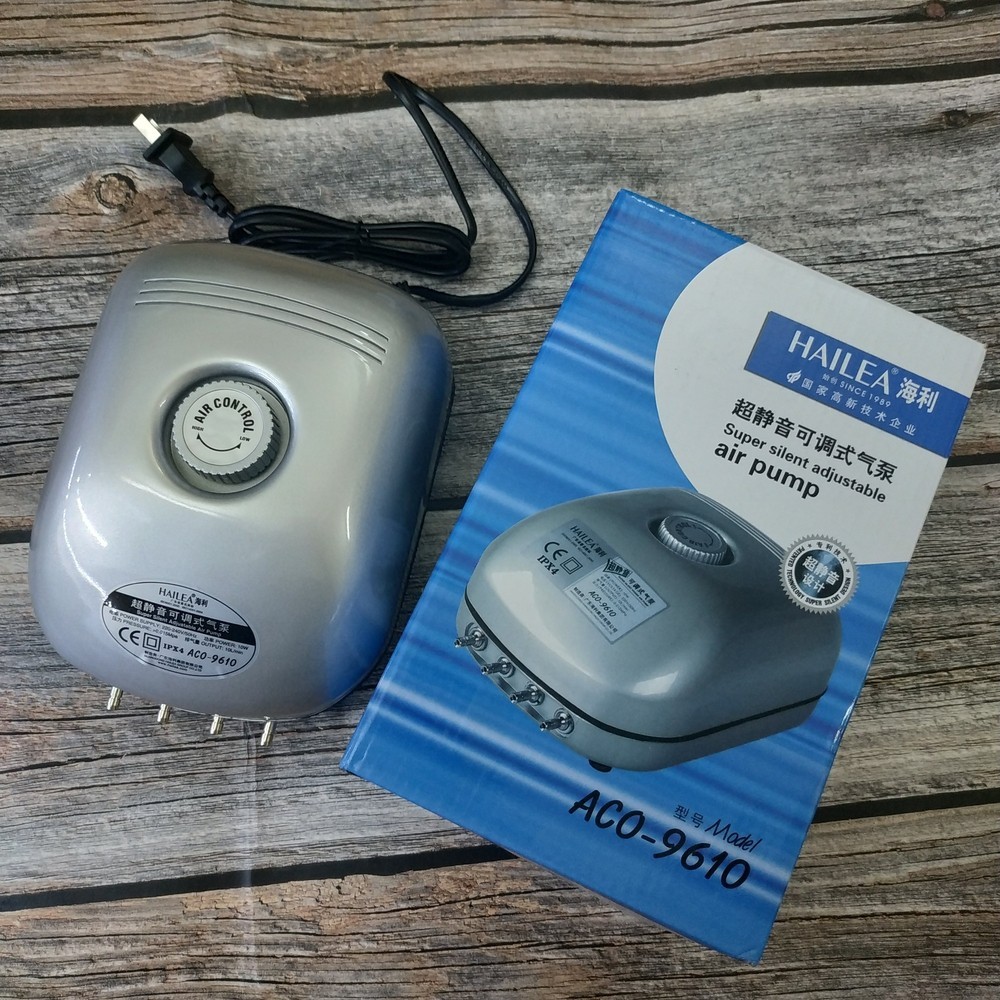 Máy sủi Hailea ACO-9610